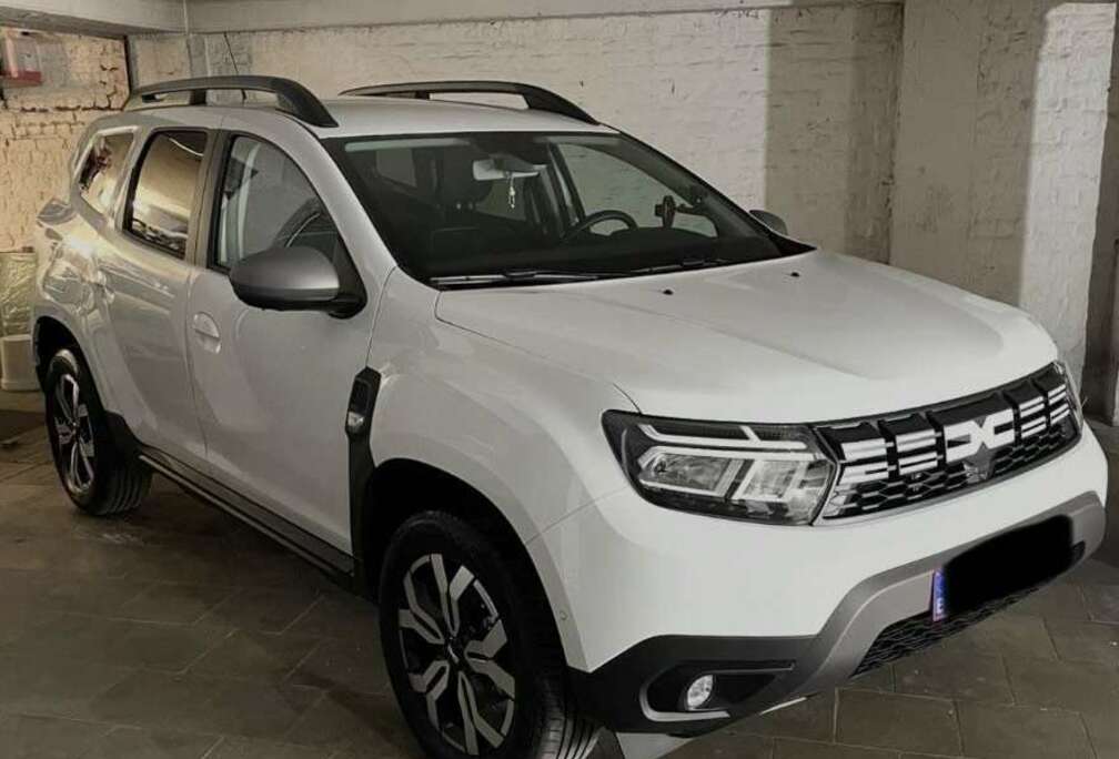 Dacia 1.3 TCe Journey + GPF