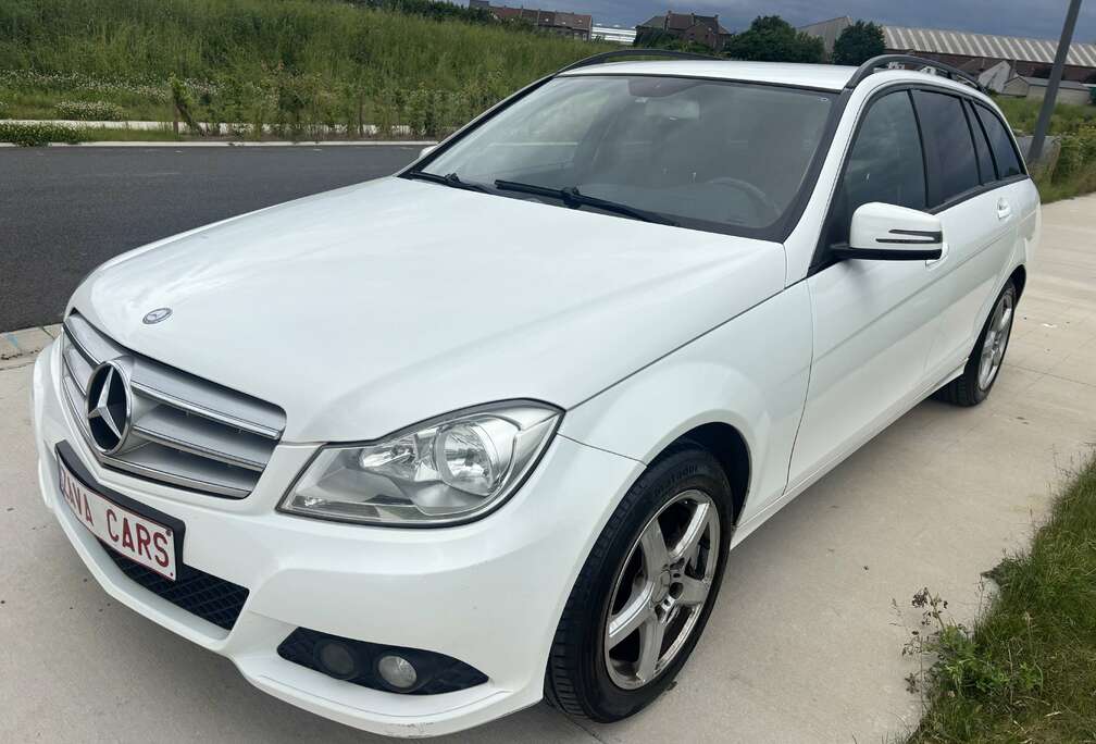 Mercedes-Benz Mercedes-Benz Classe C200 CDI Break BlueEfficiency