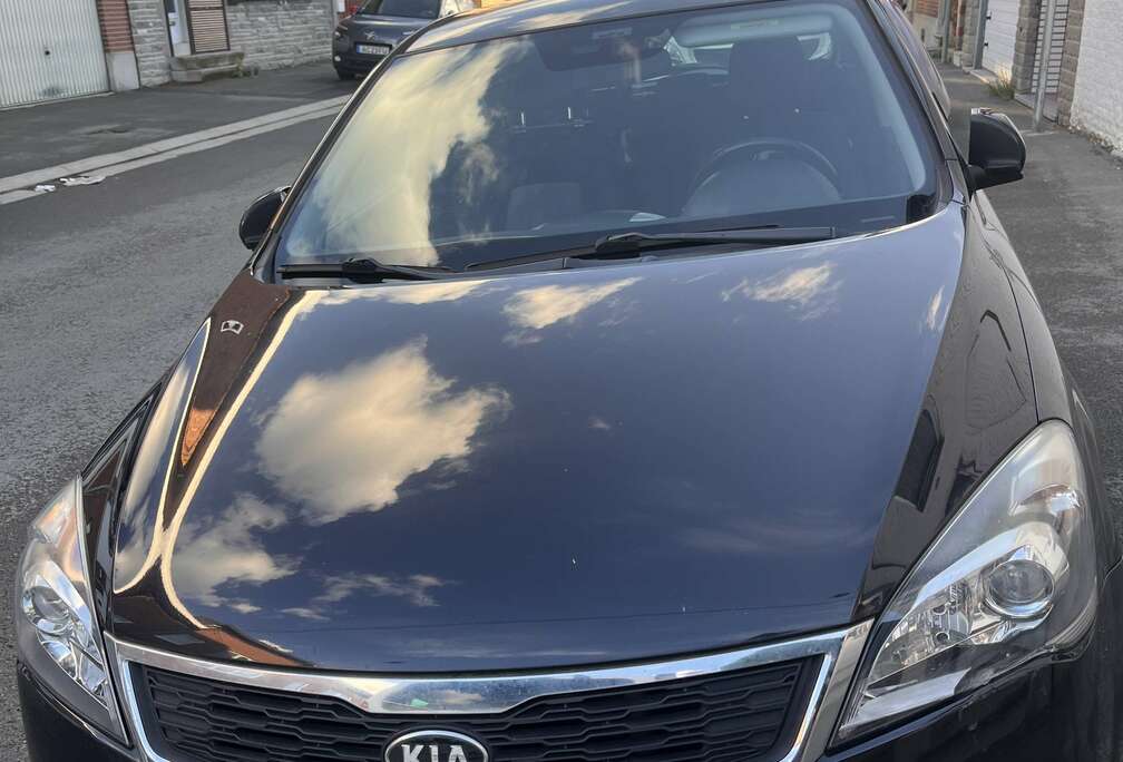 Kia 1.6 CRDi EX ISG EcoDynamics DPF