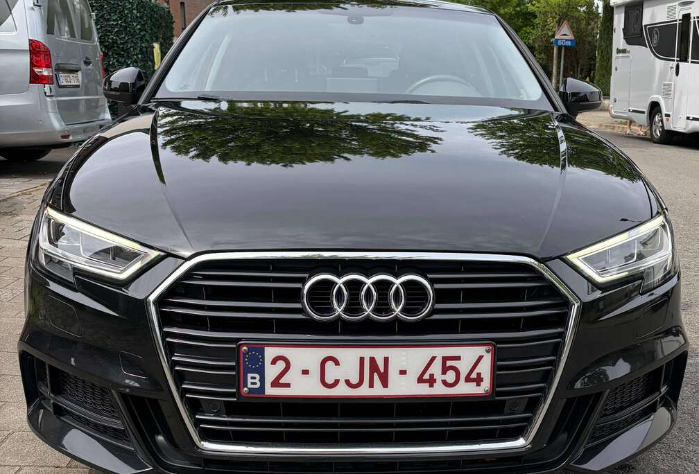 Audi A3 Sportback 35 TFSI S line S tronic