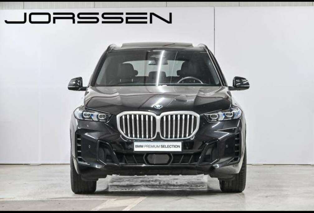 BMW X5 xDrive50e