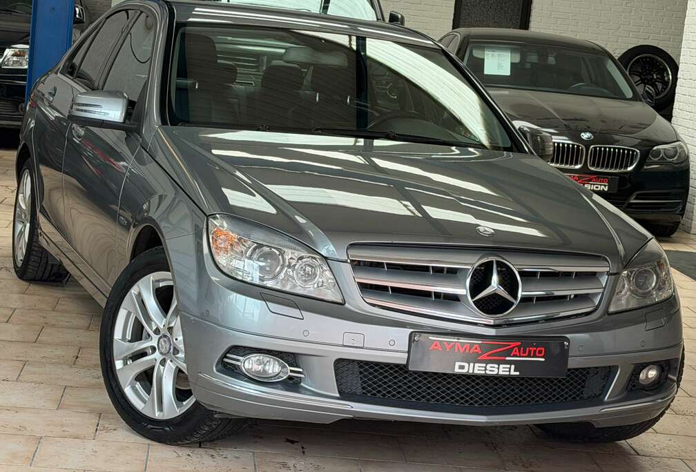 Mercedes-Benz CDI  *** BOITE AUTOMATIQUE ***
