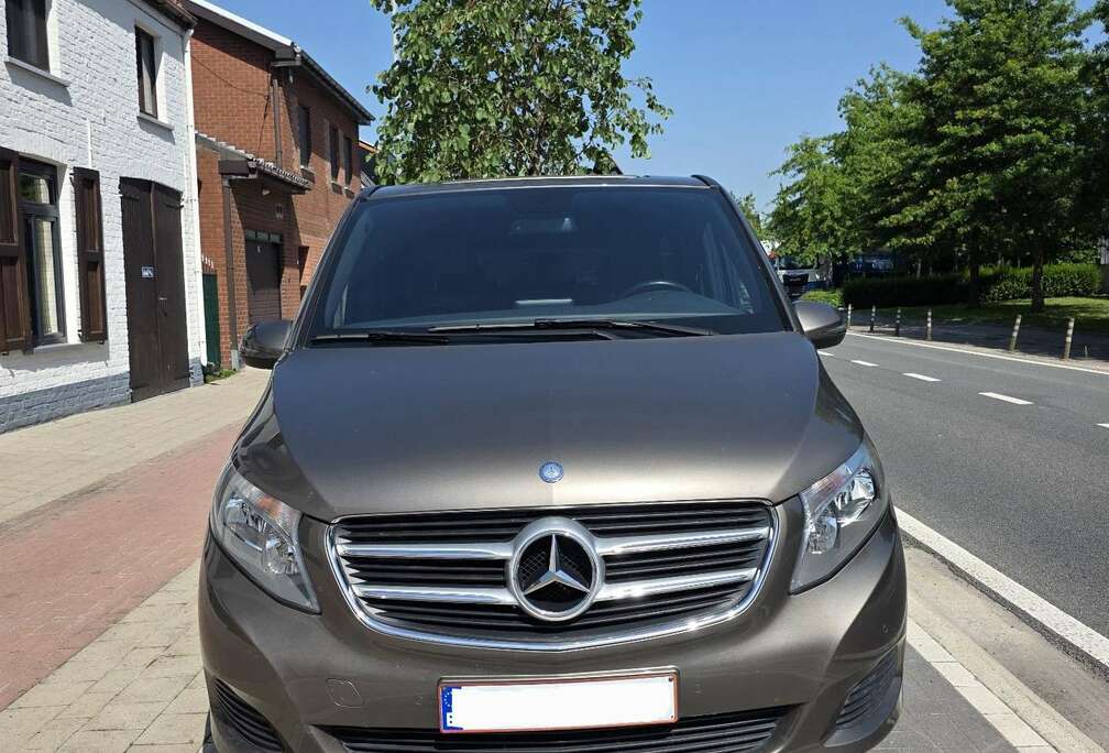 Mercedes-Benz V-klasse
