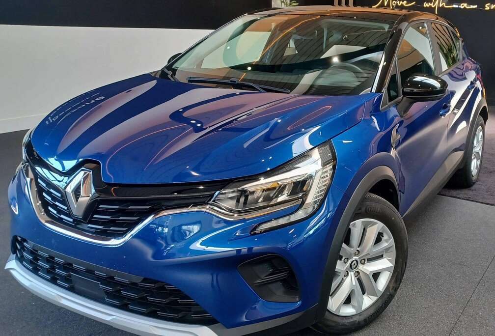Renault Captur 1.0 TCe Evolution GPF