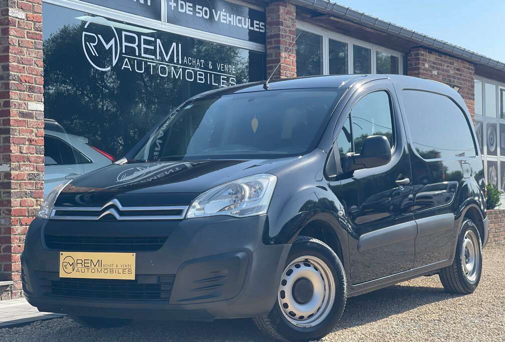 Citroen 1.6HDI*BOITE AUTO*CLIM*3PL*CARNET*CRUISE