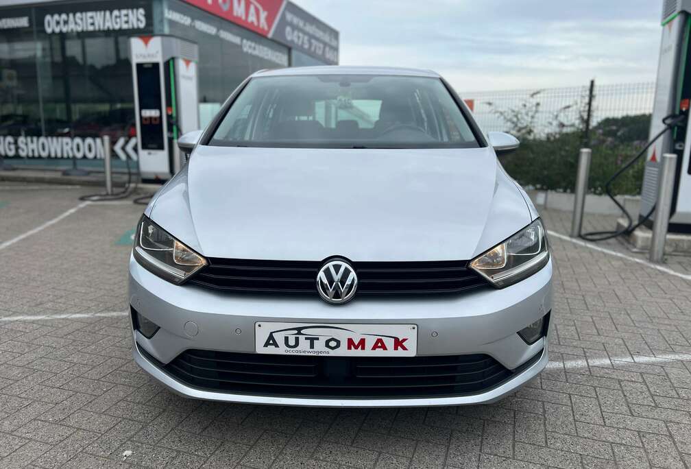 Volkswagen Golf Sportsvan 1.6 CR TDi Highline