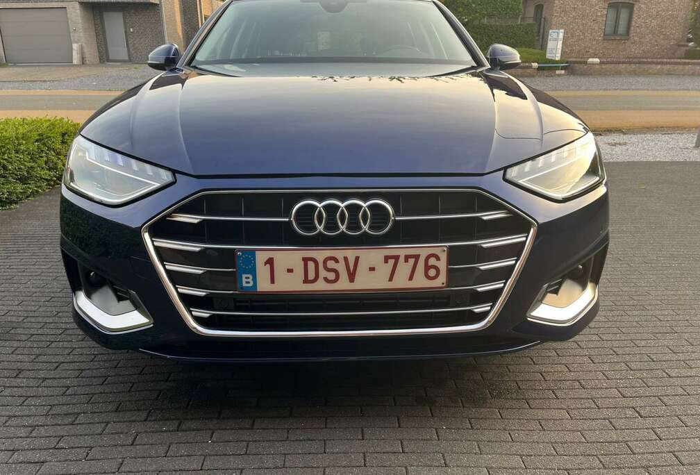 Audi Avant 35 TFSI S tronic