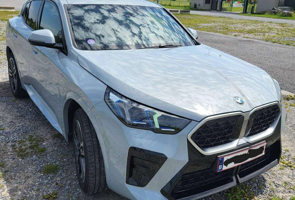 BMW X2 1.5iAS sDrive20 MHEV