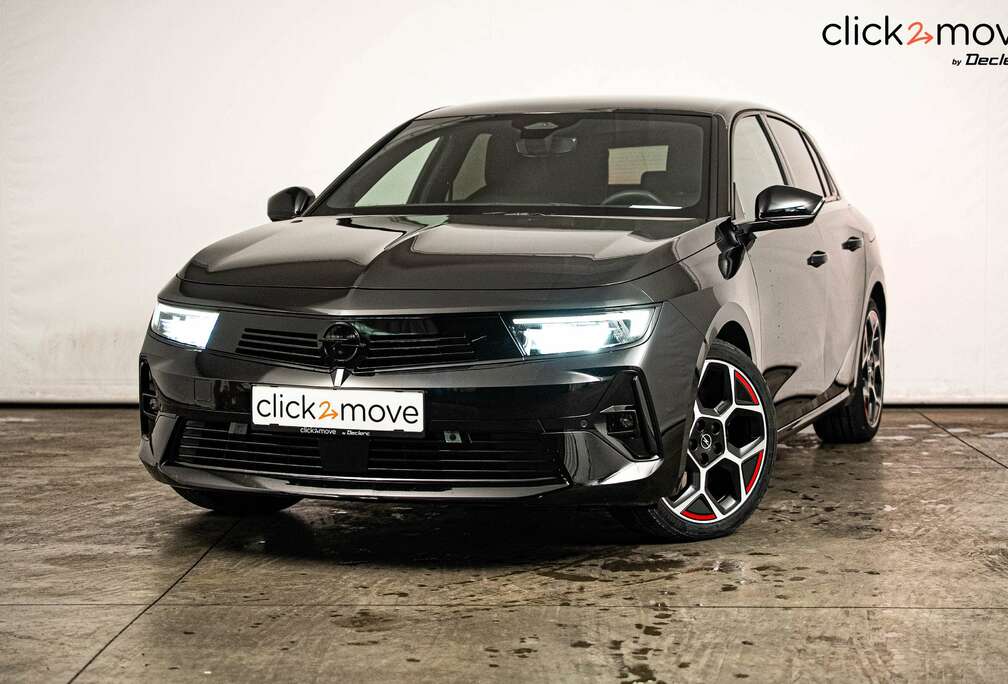 Opel Astra PHEV 1.6 Turbo GS Line S/S