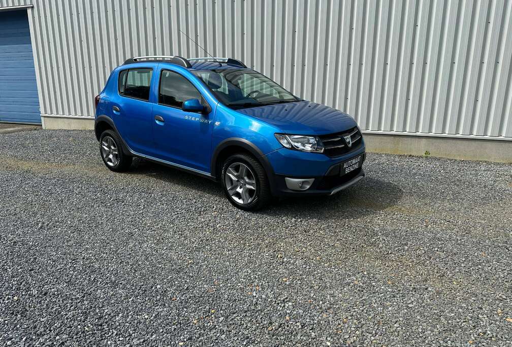 Dacia met garantie en Car-Pass 0.9 TCe Stepway Plus Easy-R