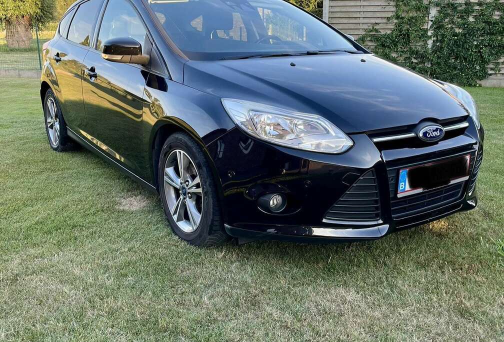 Ford 1.0 EcoBoost ECOnetic Tech. Trend
