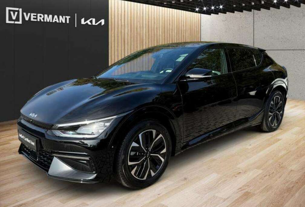 Kia GTLINE AWD 77.4 kWh - AP + PP + SR