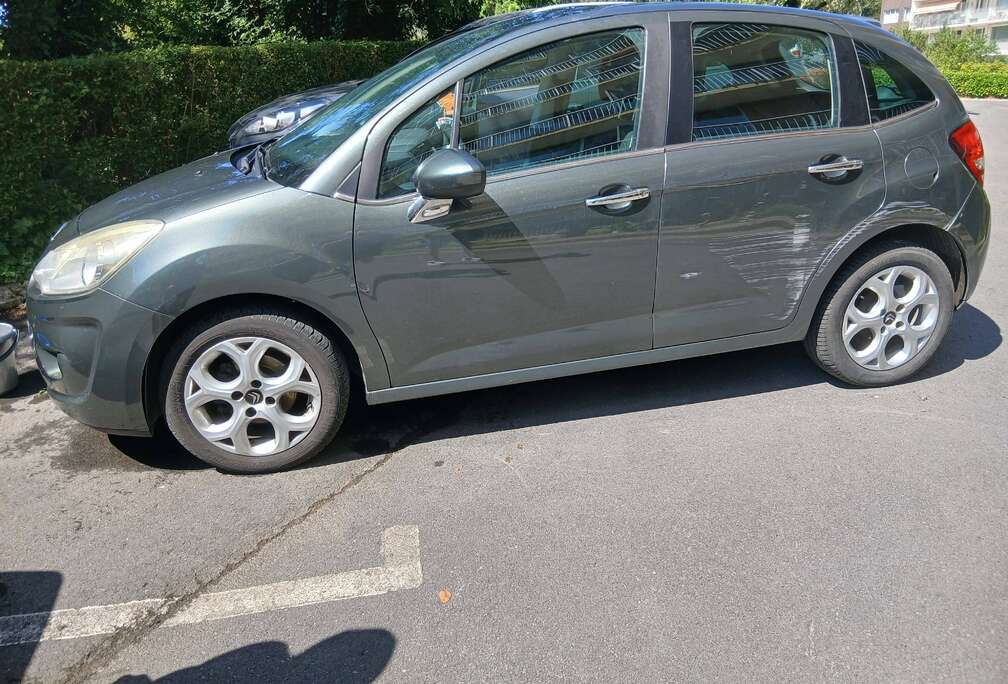 Citroen C3 Hit 1.6 HDi Exclusive