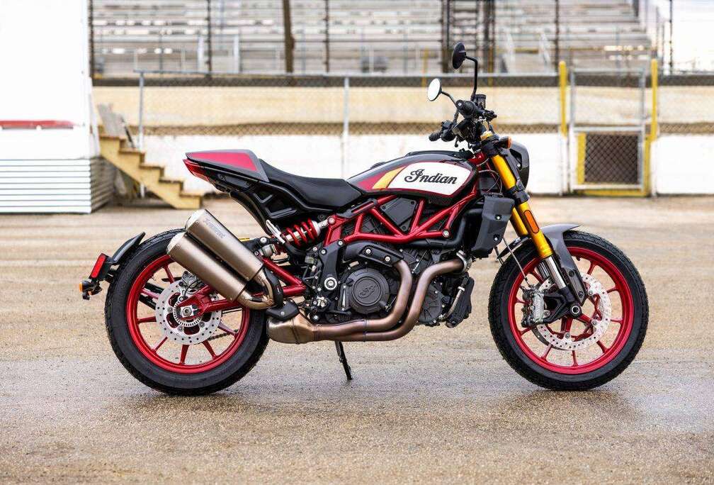 2022 FTR Limited Championship Edition