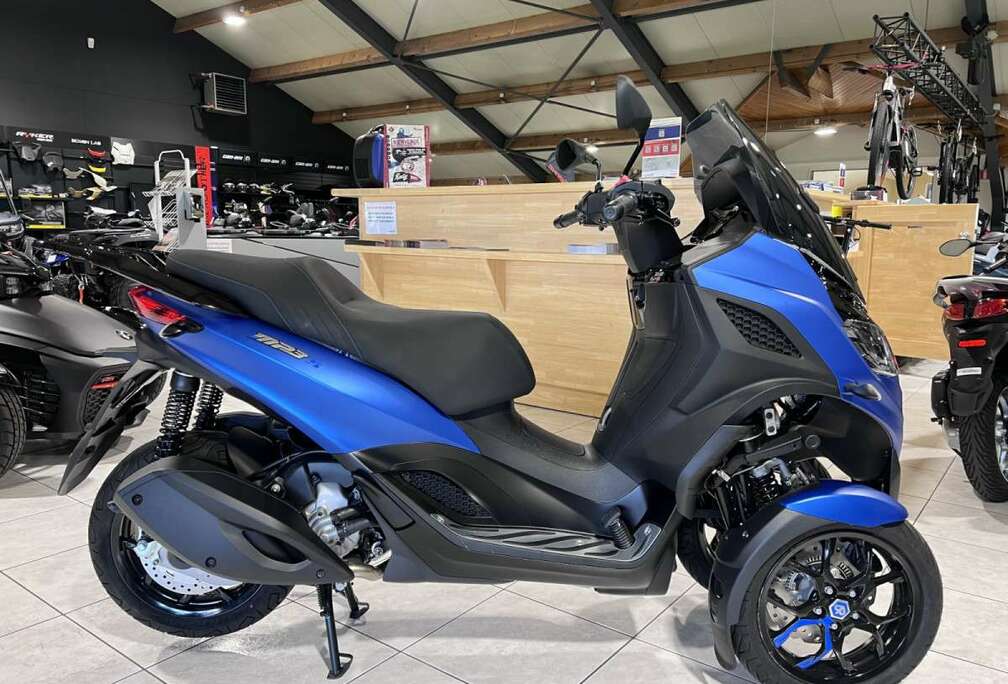 Piaggio MP3 310 SPORT