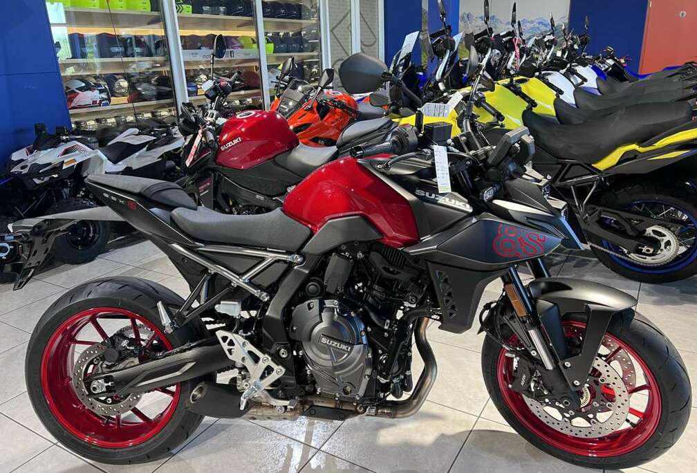Suzuki