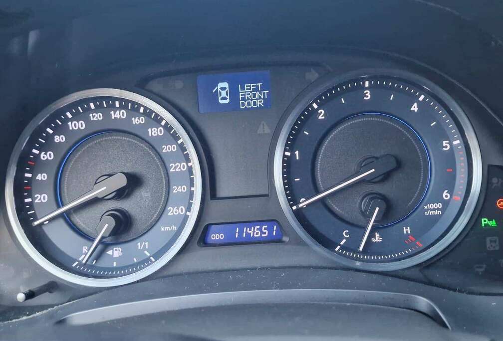 Lexus IS 200 d
