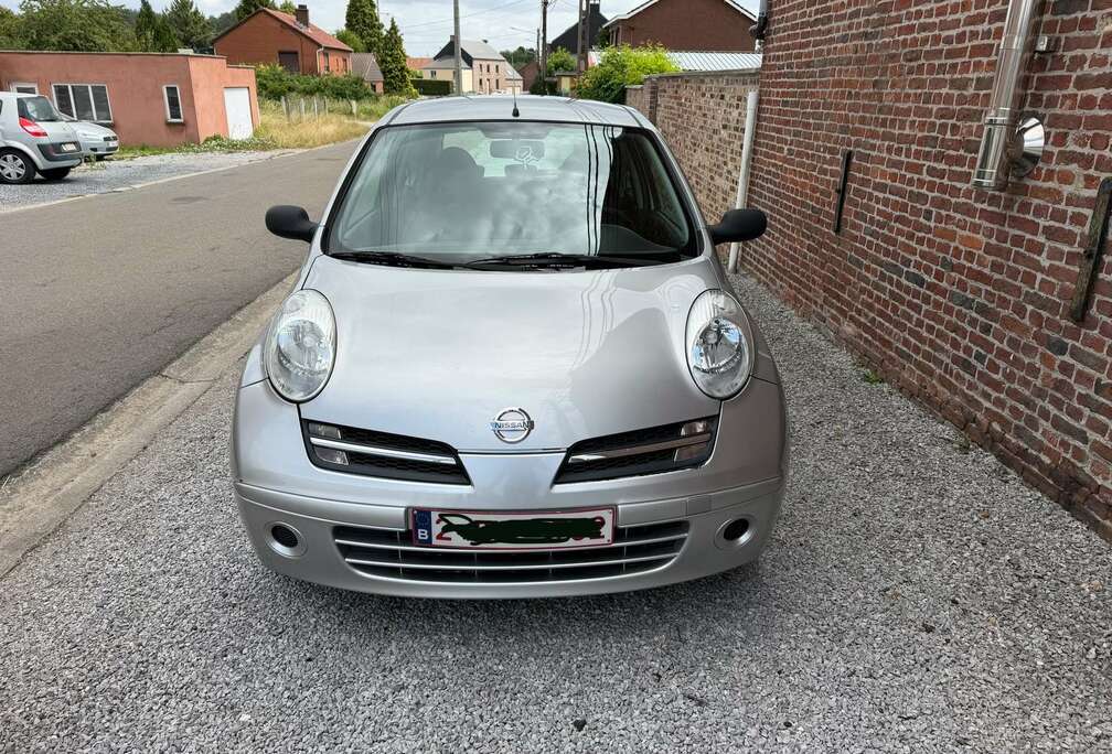 Nissan 1.2i 16v Acenta