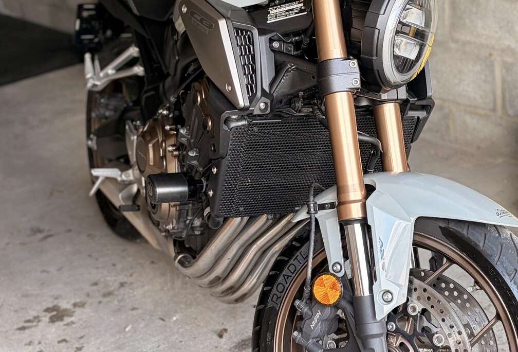Honda