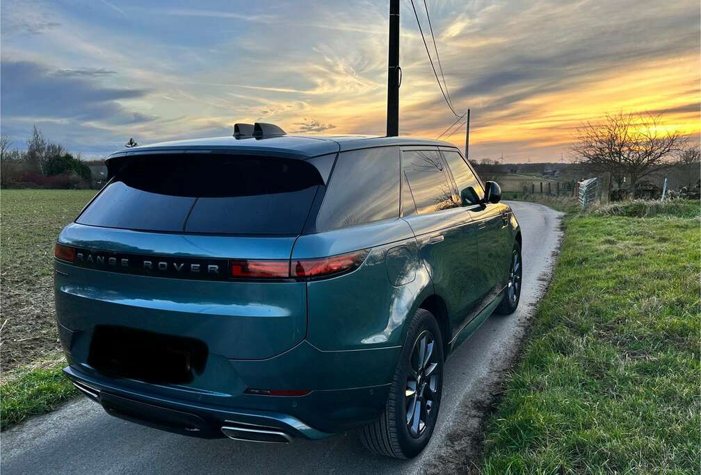 Land Rover Range Rover Sport P460e Hybrid Dynamic SE