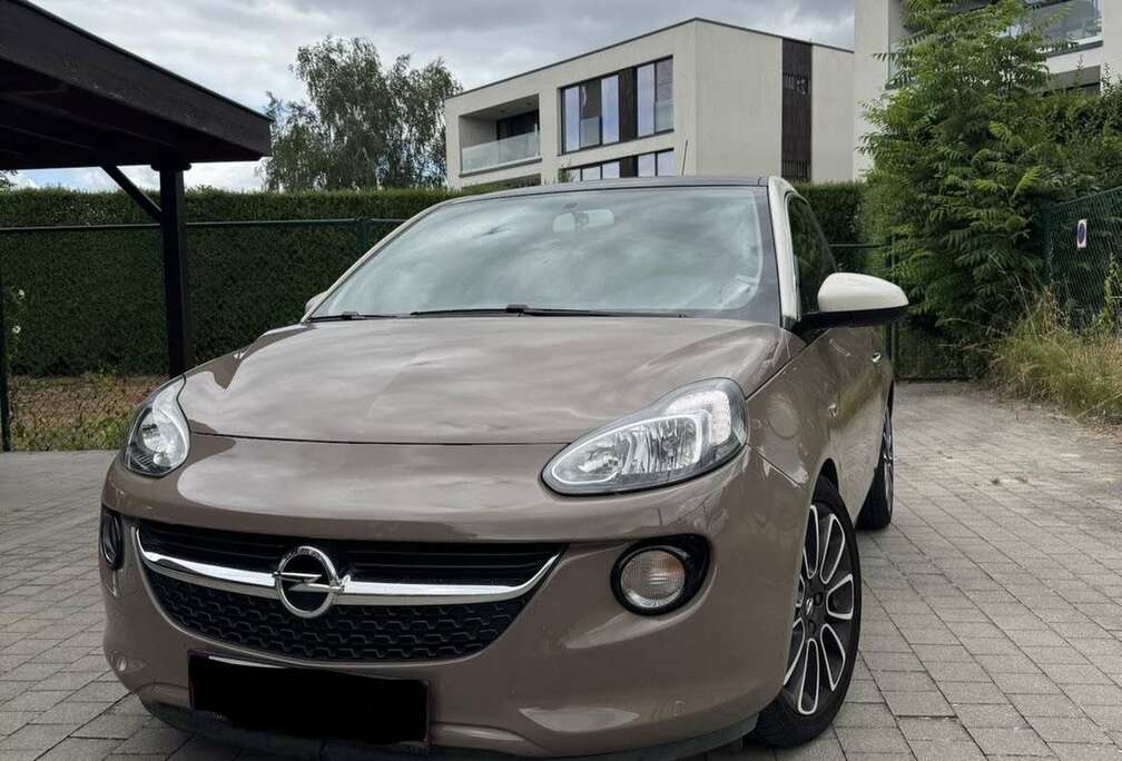 Opel 1.2i