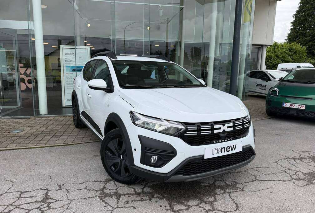 Dacia Sandero Stepway 1.0 TCe Expression CVT *** GARANTIE DACIA 48 MOIS ***