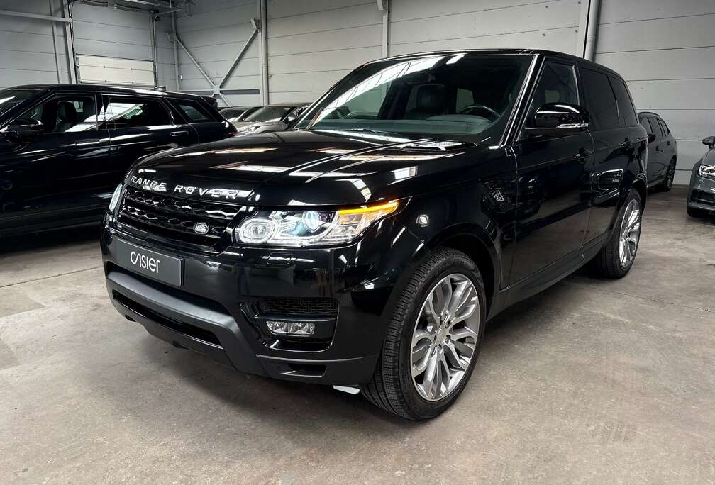 Land Rover 3.0 TDV6 HSE Dynamic l VAT Car l 1 Owner l Full Dealer Service History l Pano l Meridian 825W