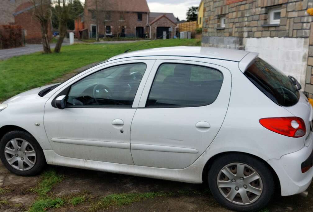 Peugeot 206+ 1.4 HDi Urban FAP