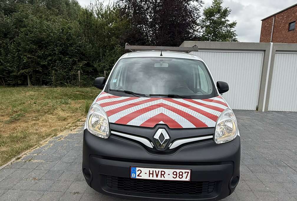 Renault 1.5 dCi Confort Hay/klep CU+/VNL