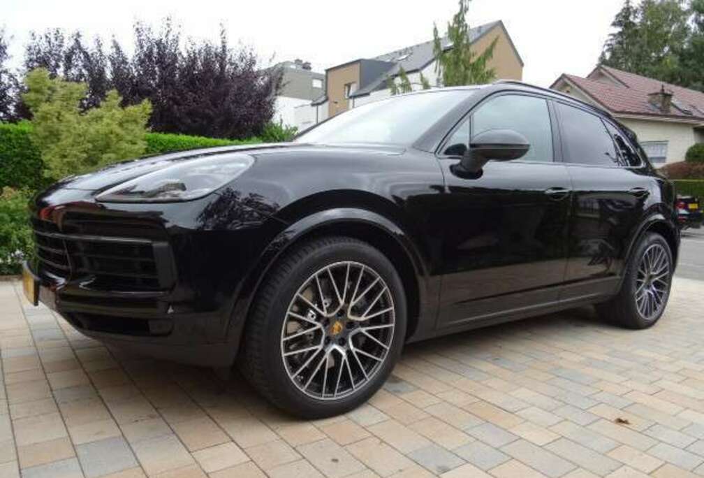 Porsche S