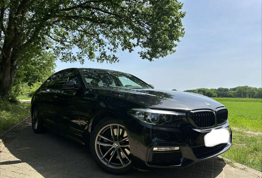 BMW 530eHybr/PerfStaat/Gekeurd+onderh/FullOption/MSpor