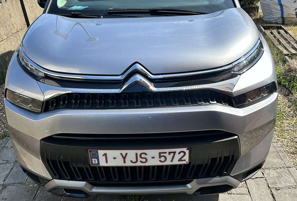 Citroen 1.2 PureTech Shine S&S (EU6.3)