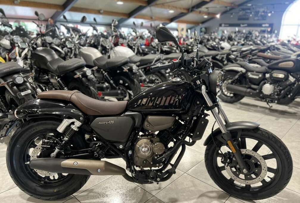 SRV 125