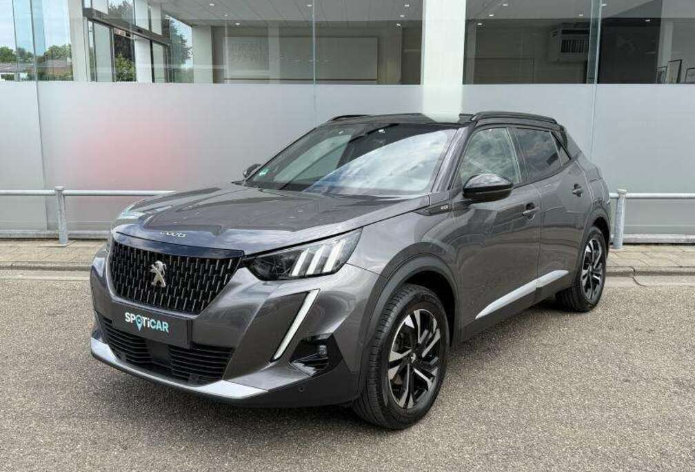 Peugeot GT