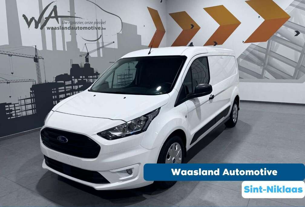 Ford Transit Connect Trend L2 - 100pk - Topdeal!