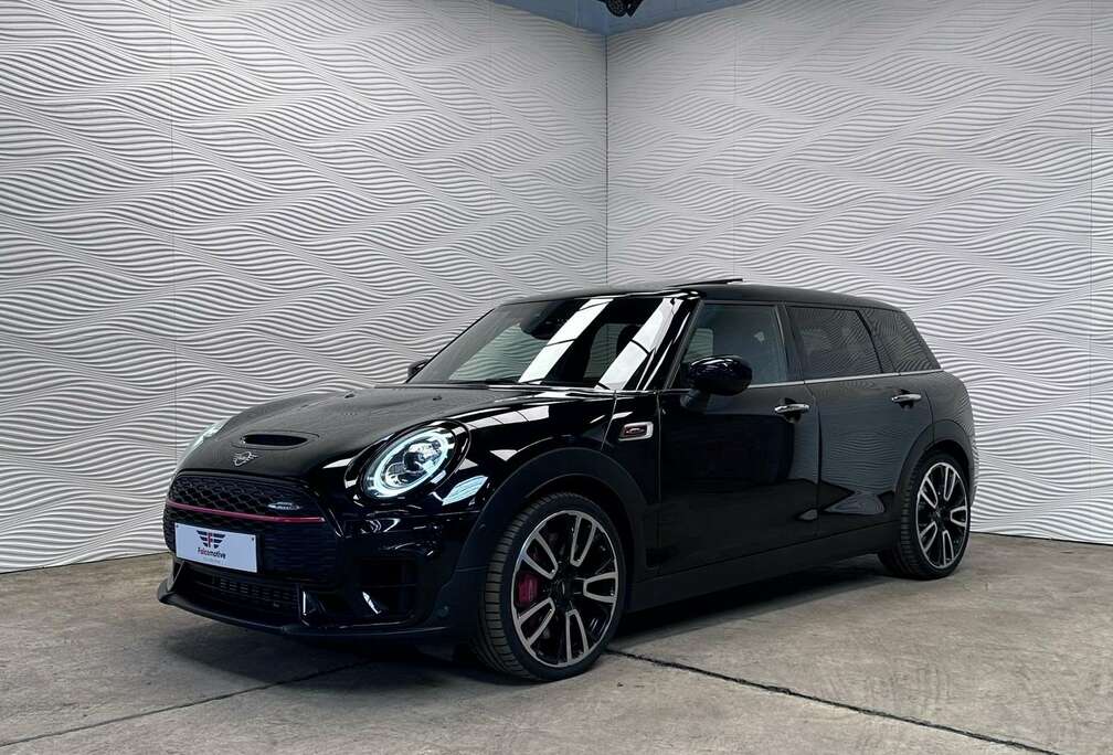 MINI 2.0i*AUT*ALL4*PANO*CARPLAY*H/K*306 PK!!!*
