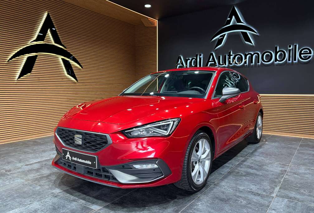 SEAT 1.0 EcoTSI FR *CARPLAY*CRUISE CONTROL*1ER PROPRIO*GARANTIE*