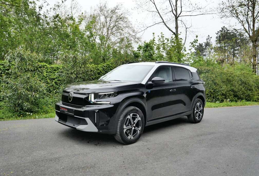 Citroen COMFORT RANGE MAX