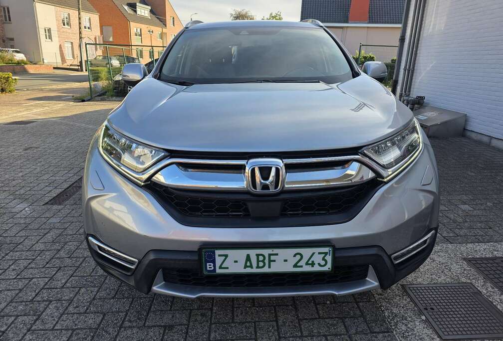 Honda CR-V e:HEV 2.0i-MMD 2WD Elegance Recervez
