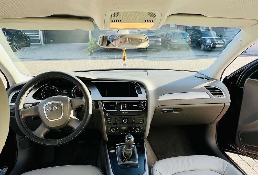 Audi 2.0 TFSI Attraction
