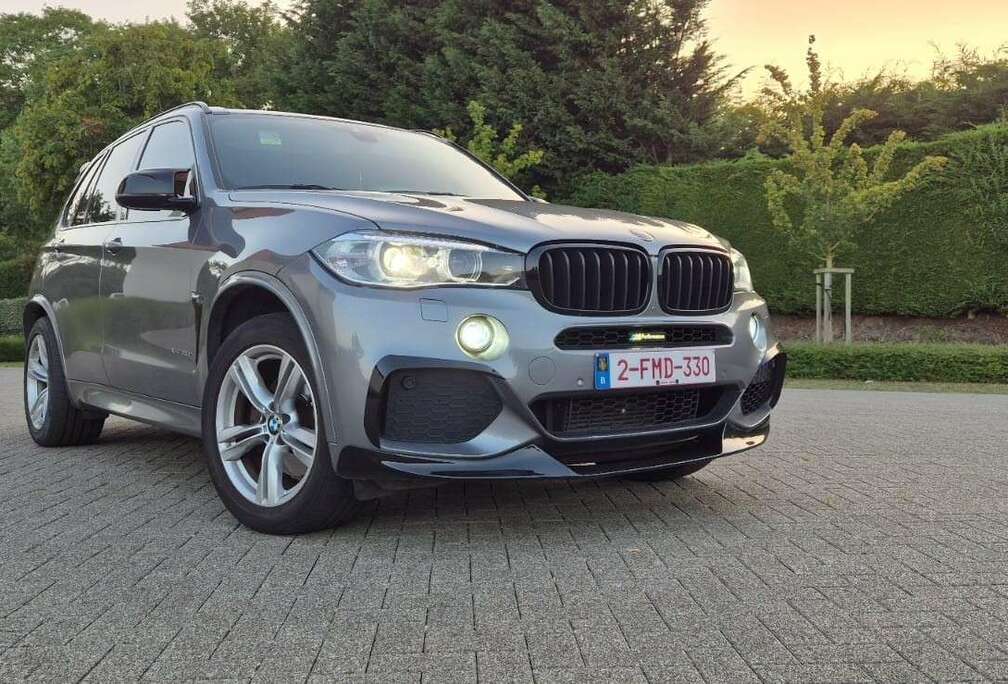 BMW xDrive40e 313 ch BVA8 Exclusive