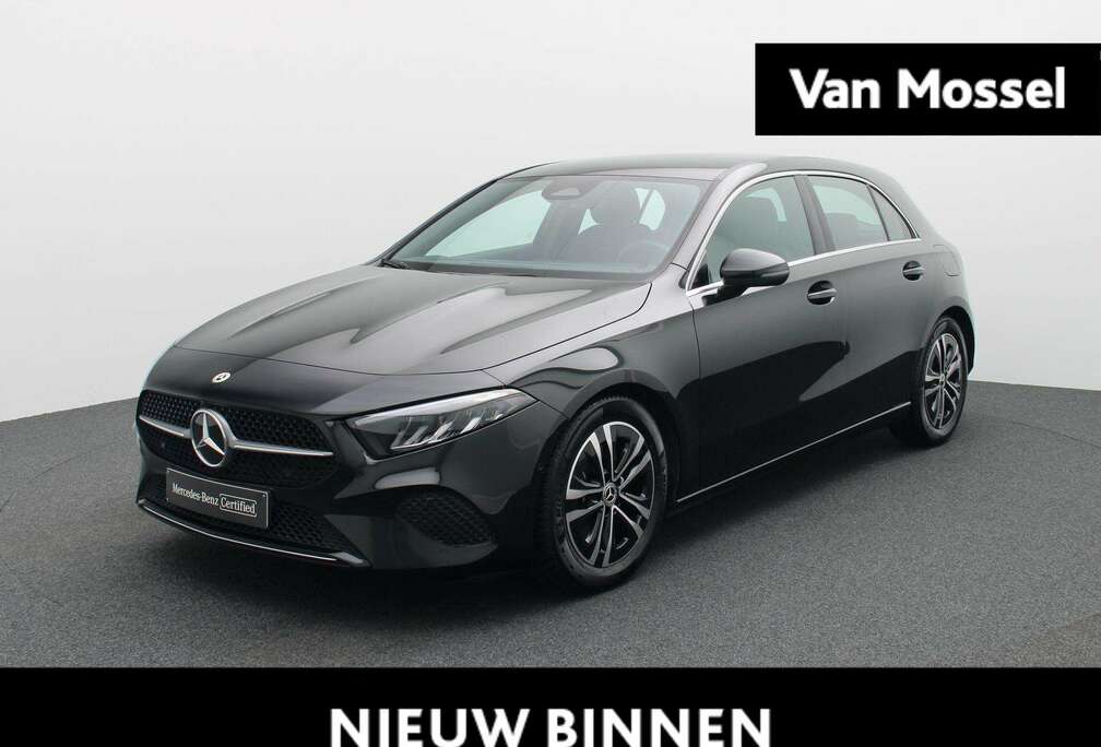 Mercedes-Benz Business Line + CARPLAY + CAMERA + SENSOREN +