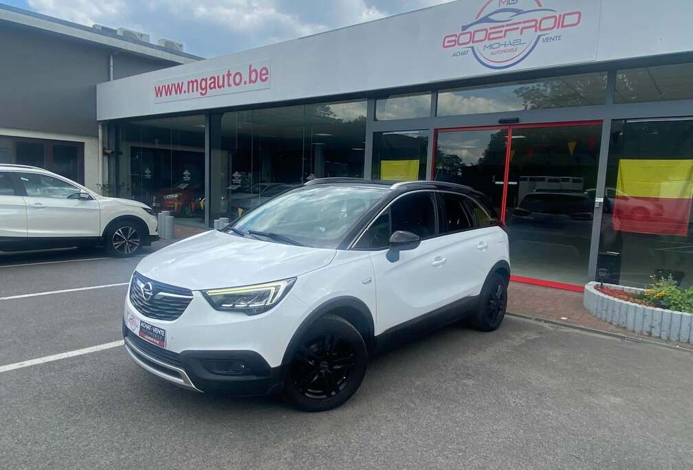 Opel Crossland X 1.6 CDTI Blueinjec ECOTEC Innovation S/S