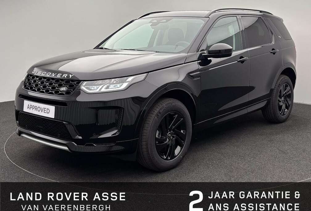 Land Rover D165 S AWD Auto. 25.5MY