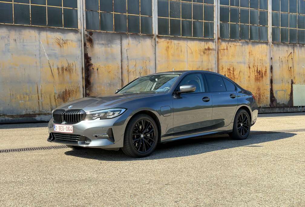 BMW 330eA PHEV