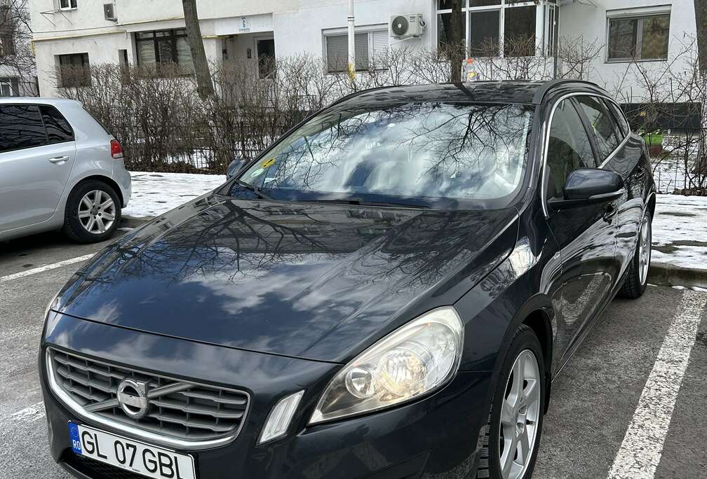 Volvo DRIVe Momentum