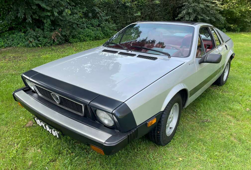Lancia Monte Carlo Coupé Targa
