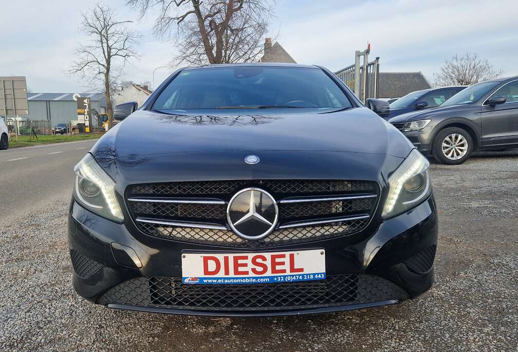 Mercedes-Benz CDI *LED*GPS*JA*
