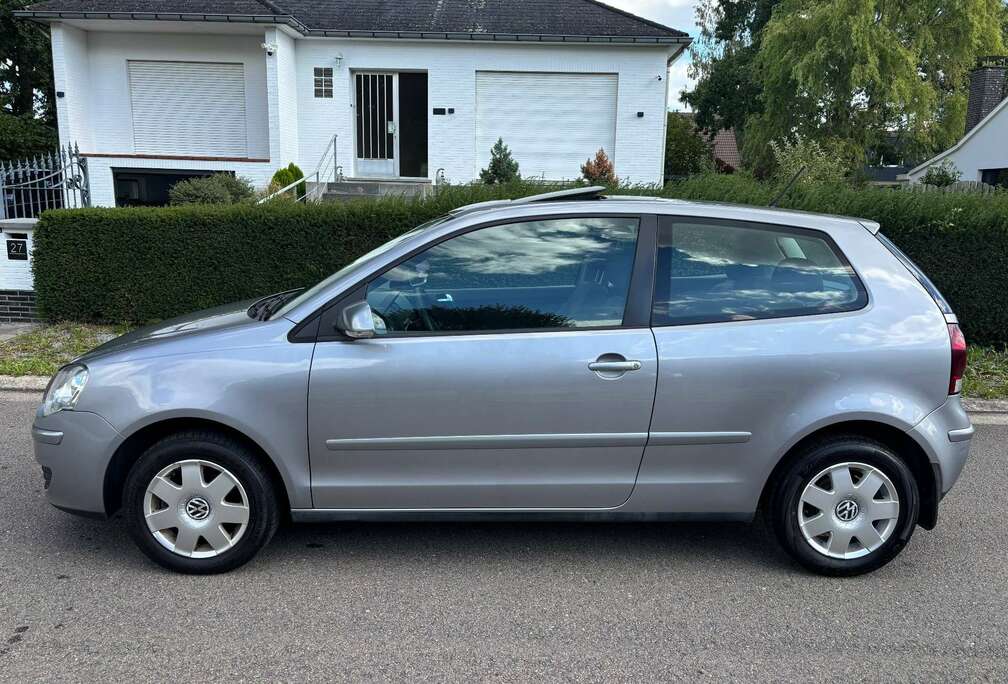 Volkswagen 1.2i Sport Edition Airco /Open dak / Toit ouvrant