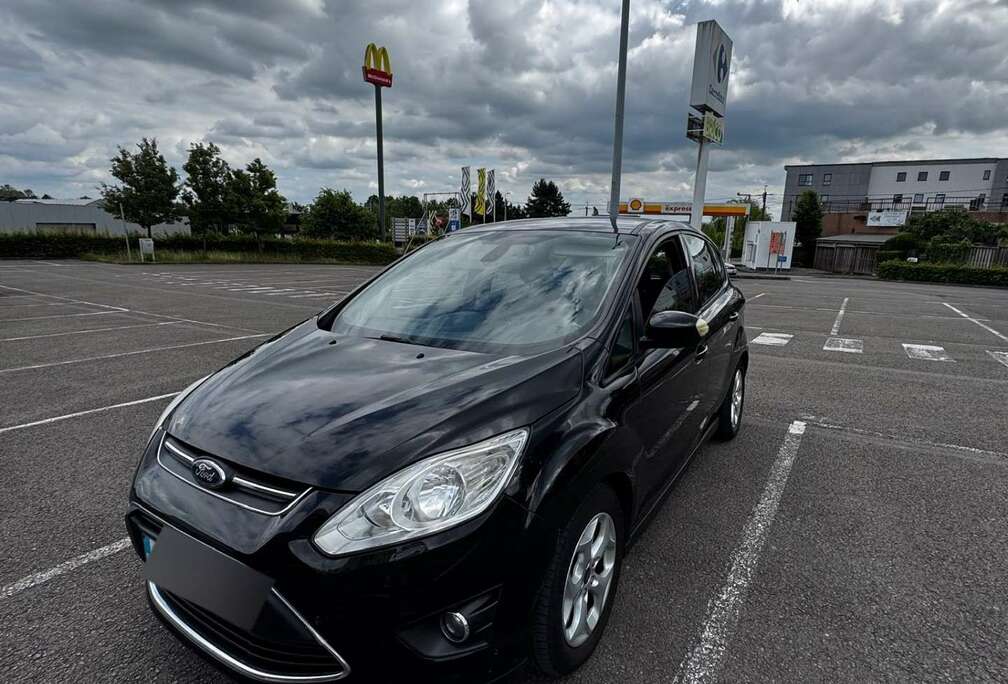 Ford 1.6 TDCi Trend